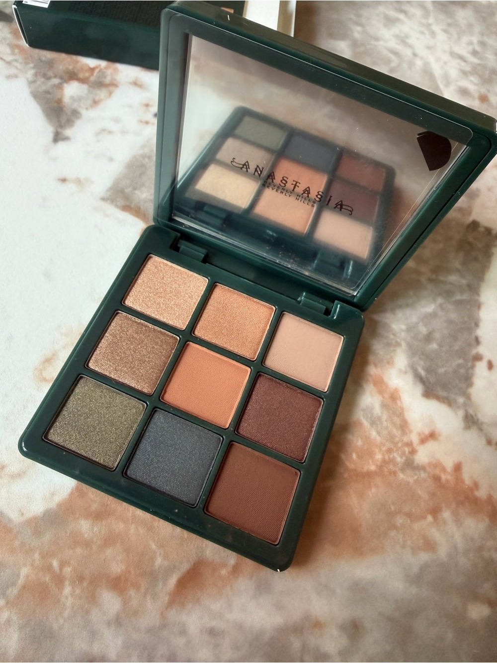 Anastasia Beverly Hills Embers Eyeshadow Palette